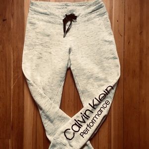 Calvin Klein joggers